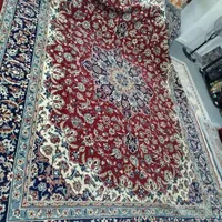 فرش ۱۲ متری سالم و خوب|فرش|شیراز, سینما سعدی|دیوار