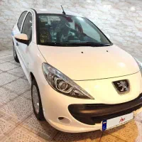 پژو 207 پلاس1404 سقف فلز تی فایو خشک|خودرو سواری و وانت|ارومیه, |دیوار