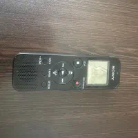 یک عدد رکوردر سونی بسیار تمیز