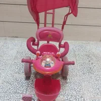 سه چرخه صورتی