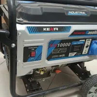 یک دستگاه موتور برق بدون کارکرد kena