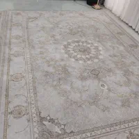 سه تخته فرش۹متری سیلورنقره کوب۱۲۰۰شانه درحدجهیزیه