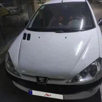 ۲۰۶ تیپ ۳ مدل ۹۸