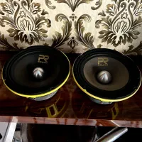 میدرنج تویتر امپلی فایر امپر سیستم ساب ظبط|صوتی و تصویری|اسلام‌‌آباد غرب, |دیوار