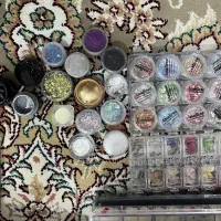 وسایل ناخن کاری