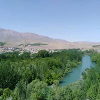 ویلا سویت زاینده رود