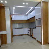طراحی ساخت کابینت کمد TV wall|خدمات پیشه و مهارت|فولادشهر, B4|دیوار