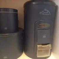 ۴تیکه سطل اشغالم داره ک اصلا استفاده نشده