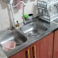 سینک ظرفشویی 2 عدد