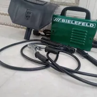 جوشکاری و کارواش