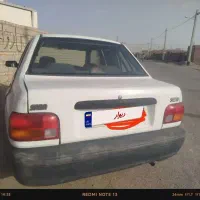 پراید89دوگانه|خودرو سواری و وانت|گزیک, |دیوار