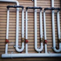 لوله کشی گاز