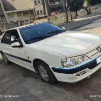 پارس۹۳ دوگانه فابریک داشبورد جدید