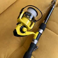 لنسر ماهیگیری