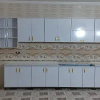 کابینت،گاز هود و سینگ|آب‌چکان و نظم‌دهنده ظروف|رامهرمز, |دیوار