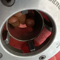 حدیده توپی سایز ۲ اینچ روتنبرگ اسپانیا|ابزارآلات|شهریار, شهرک شاهد|دیوار