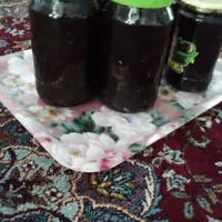 رب آلوچه