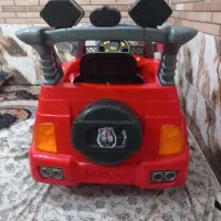 ماشین شارژی