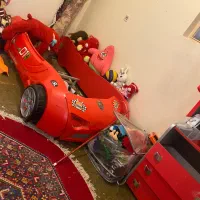 تخت و درایور پسرانه