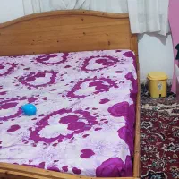 تخت دونفره  جنس خوب|تخت و سرویس خواب|قائمشهر, |دیوار