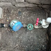 لوله کشی اب وفاضلاب خرده کاری