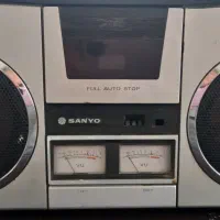 رادیو ضبط گروندیک آلمان و سانیو ژاپن|سیستم صوتی خانگی|تالش, هشتپر|دیوار