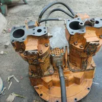 پمپ هیدرولیک دوقلو هیتاچی hpv 102 سالم به شرط|ماشینآلات صنعتی|شیراز, وزیرآباد|دیوار