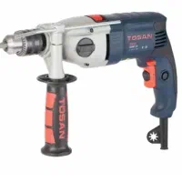 دریل تخریبی چکشی گیربکسی 1050 وات توسن مدل 0081D