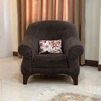 مبلمان هفت نفره|مبلمان خانگی و میز عسلی|رشت, گلسار|دیوار