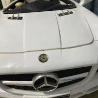 اسباب بازی سانتافه و ریموت فابریک