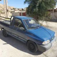 پراید وانت ۹۳|خودرو سواری و وانت|مسجد سلیمان, |دیوار