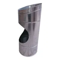 جام گالوانیزه پاتیل خشبار زغال قفسه عطاری