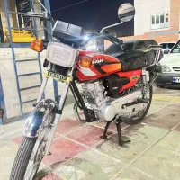 موتور هندا ۱۲۵ لیفان