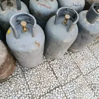 خرید و فروش انواع کپسول پرسی ۱۱کیلویی