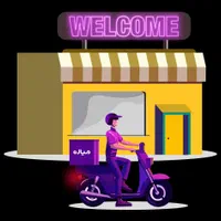 استخدام پیک موتوری آنلاین در میاره پرداخت روزانه
