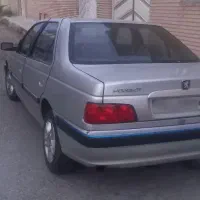 پژو پرشیا اخر۸۴