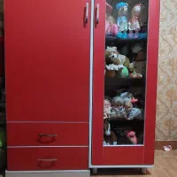 کمد دو تیکه ام دی اف