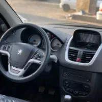 ۲۰۷ پاناروما ۱۴۰۲|خودرو سواری و وانت|گلستان (تهران), |دیوار