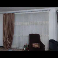 پرده پذیرایی