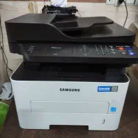 پرینتر ۴کاره درحد نو لیزری سامسونگ ۲۶۷۵fn
