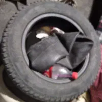 لاستیک پراید