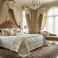 تخت خواب معرق گردو