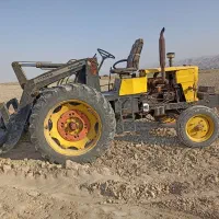 تراکتور رومانی مدل 70