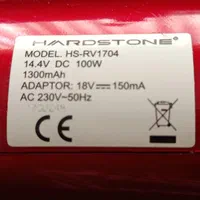 جارو شارژی هاردستون مدل RV1704|جاروبرقی، جارو شارژی، بخارشو|تهران, گیشا|دیوار