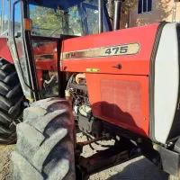 تراکتور فرگوسن ۴۷۵ کابین دار