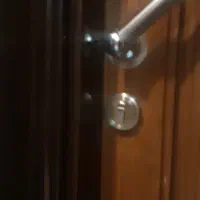 درب ورودی آپارتمان|مصالح و تجهیزات ساختمان|تهران, سردارجنگل|دیوار