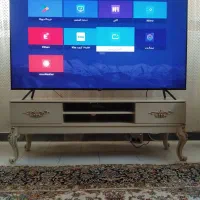 میز تلویزیون کشو مگنتی