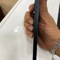 آیفون 13 مشکی 128 دوسیم در حد آک|موبایل|تهران, اباذر|دیوار