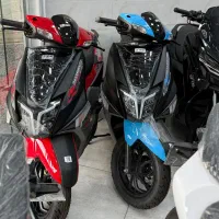 تی وی اس انتورک tvs ntorq