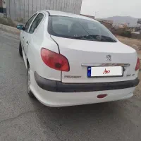 ۲۰۶sd tu5 مدل 95|خودرو سواری و وانت|قم, الغدیر|دیوار